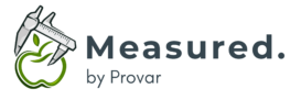 Measured. | By Provar